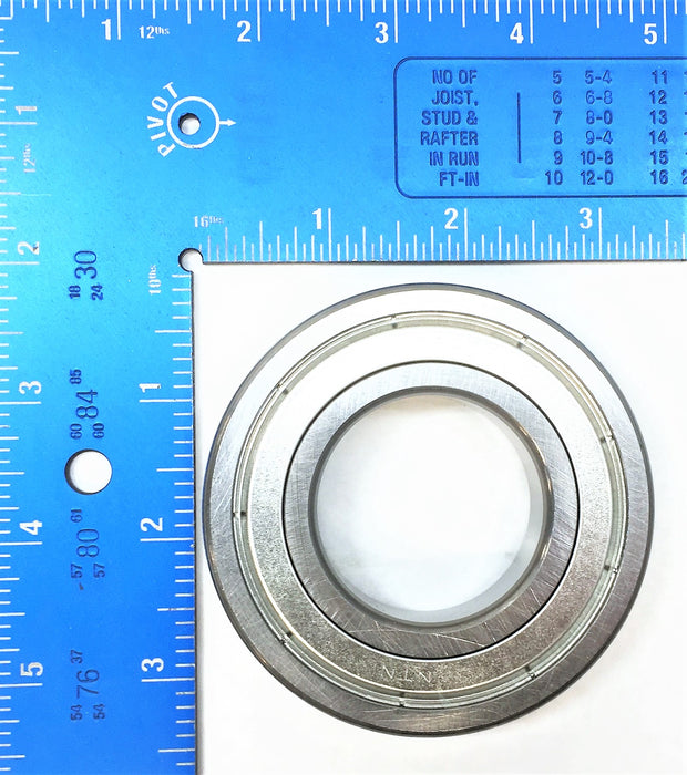 NTN BEARINGS Roller Bearing 6208ZZC3/L627 NOS
