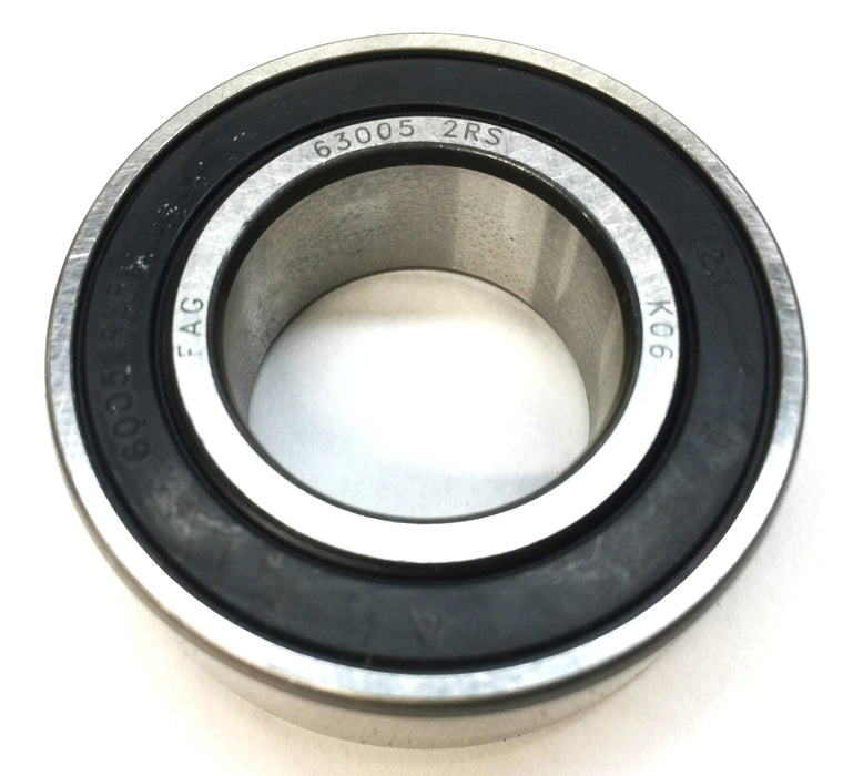 KSM Sealed Roller Bearing 63005 C3 NOS