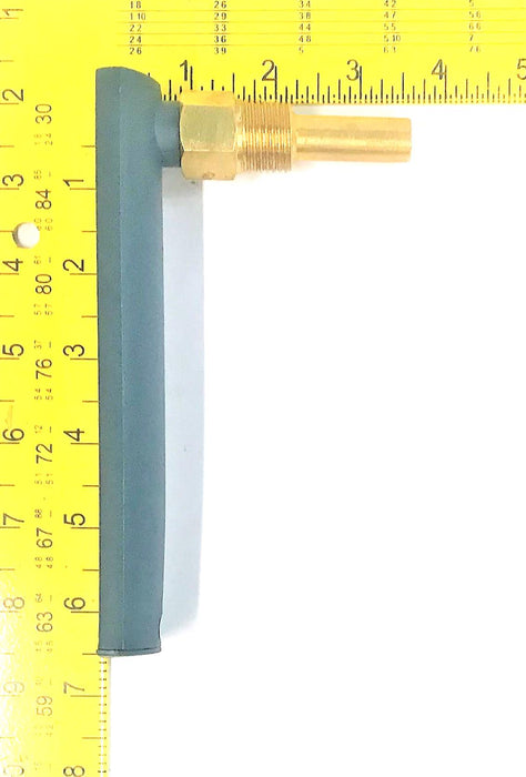 Trerice Hydro-Therm 30-240 F/C Blue Spirit Thermometer HT31-47 NOS
