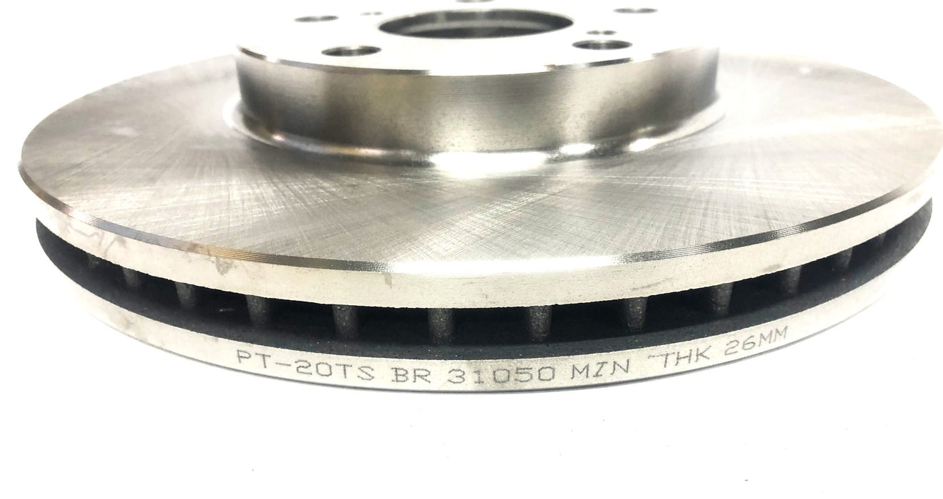 Silent Stop DuraGo Disc Brake Rotor SB-96217 (BR31050) NOS