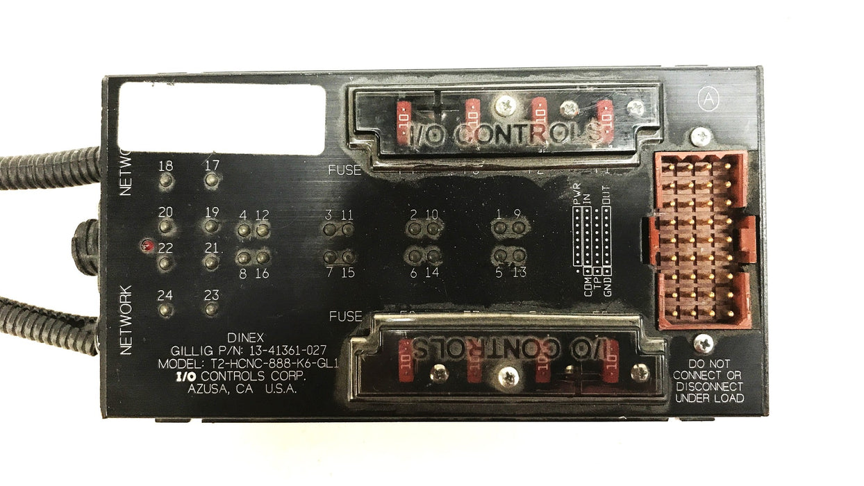 Gillig Dinex T2-HCNC-888-K6-GL1 Control Module 13-41361-027 USED