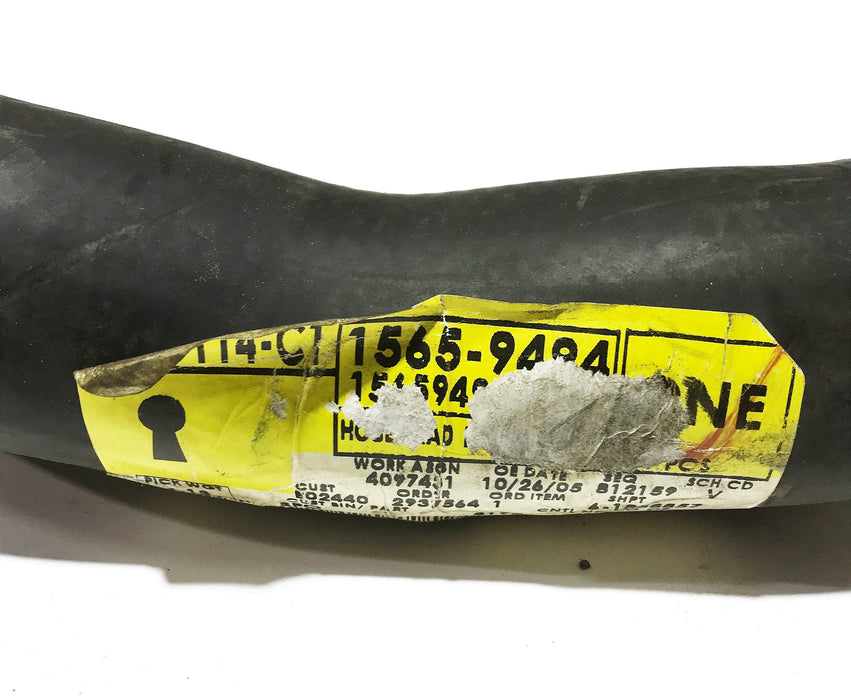 General Motors GM OEM Upper Radiator Hose 15659494 NOS