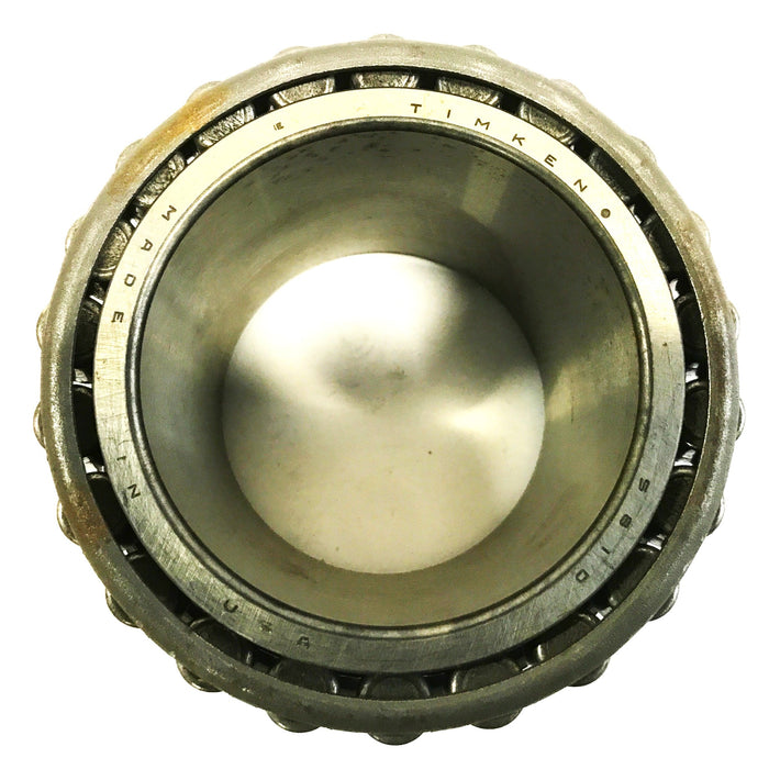 Timken Tapered Roller Bearing Double Cone 581D NOS