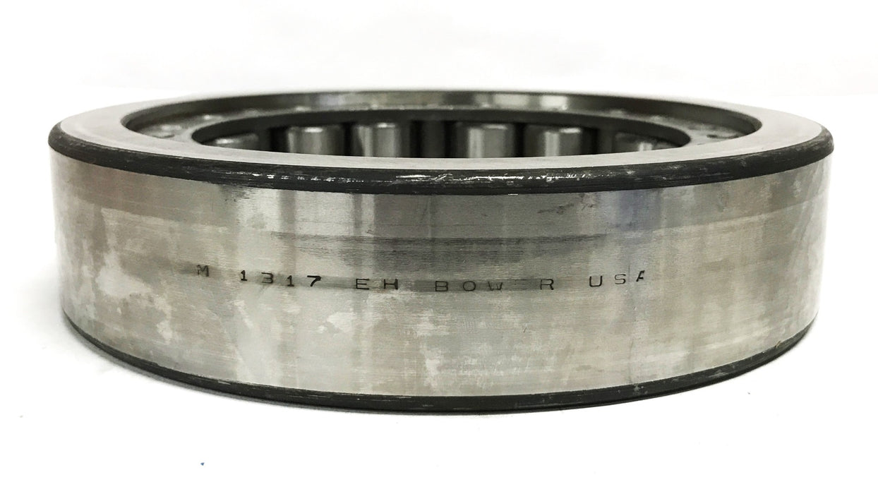Bower Cylindrical Roller Bearing M-1317-EHL (M-1317-EH) NOS