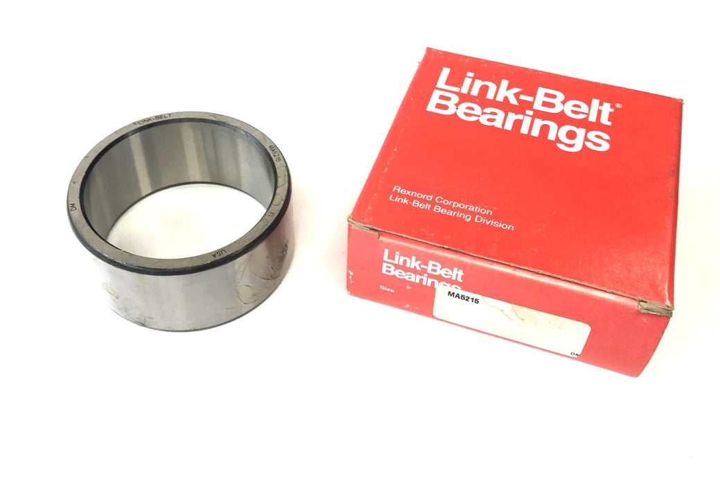 Link-Belt Roller Bearing Inner Ring Cylindrical MA5215 NOS