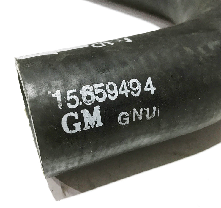General Motors GM OEM Upper Radiator Hose 15659494 NOS