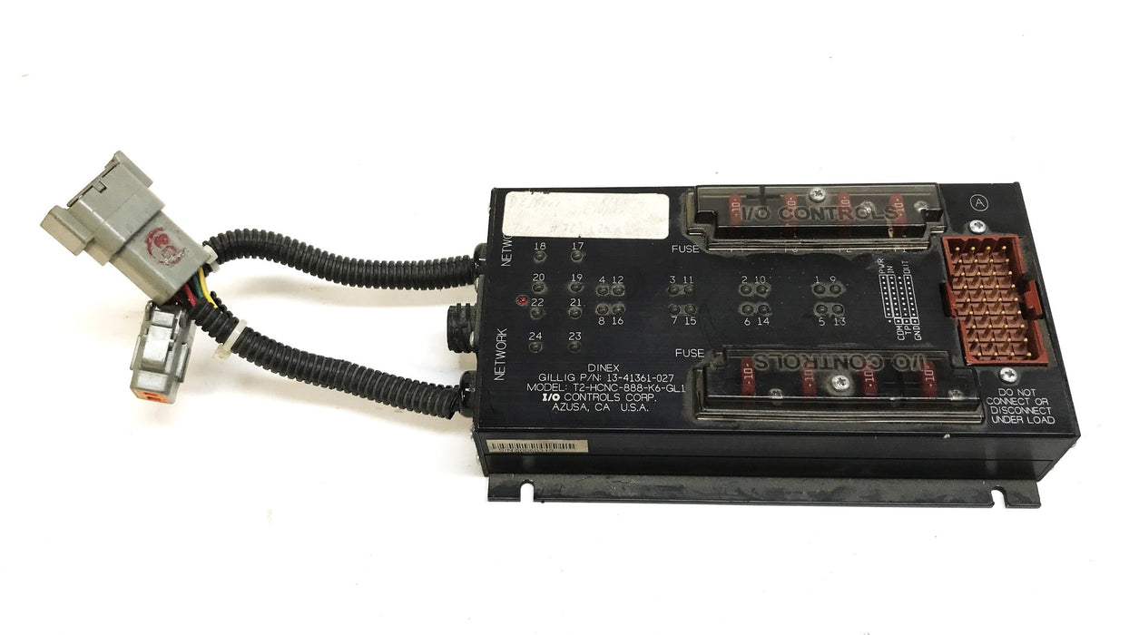 Gillig Dinex T2-HCNC-888-K6-GL1 Control Module 13-41361-027 USED