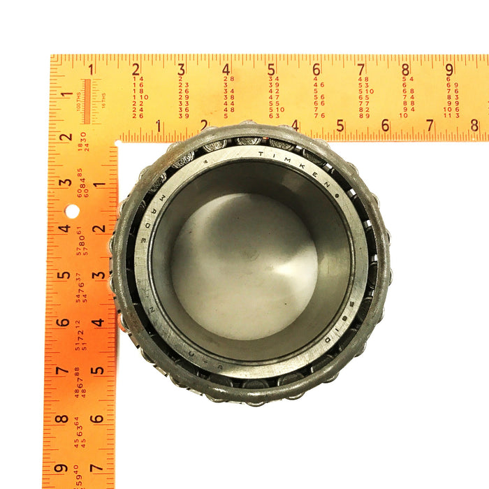 Timken Tapered Roller Bearing Double Cone 581D NOS