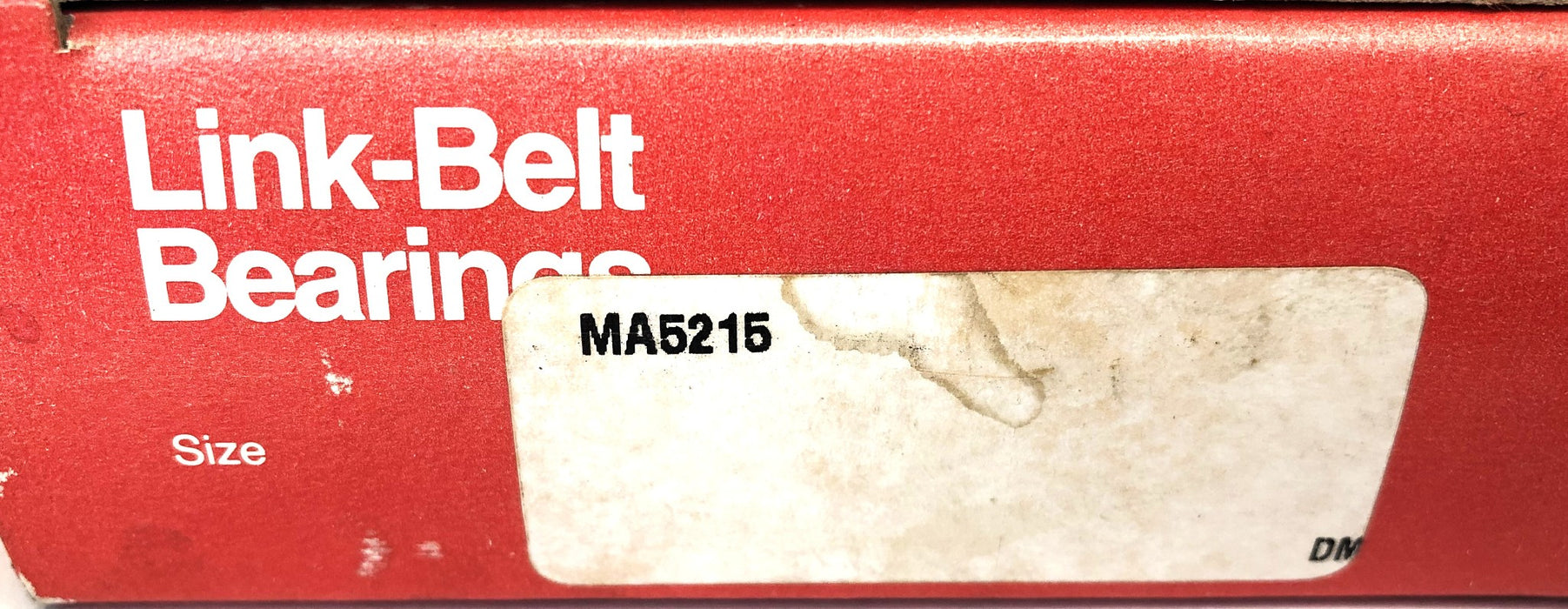 Link-Belt Roller Bearing Inner Ring Cylindrical MA5215 NOS