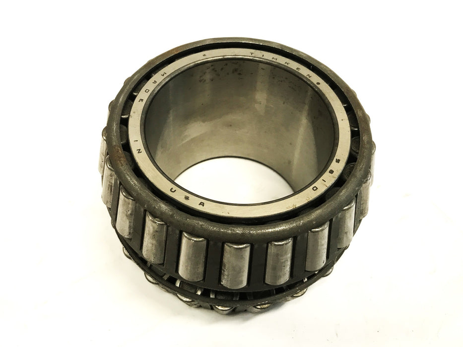 Timken Tapered Roller Bearing Double Cone 581D NOS