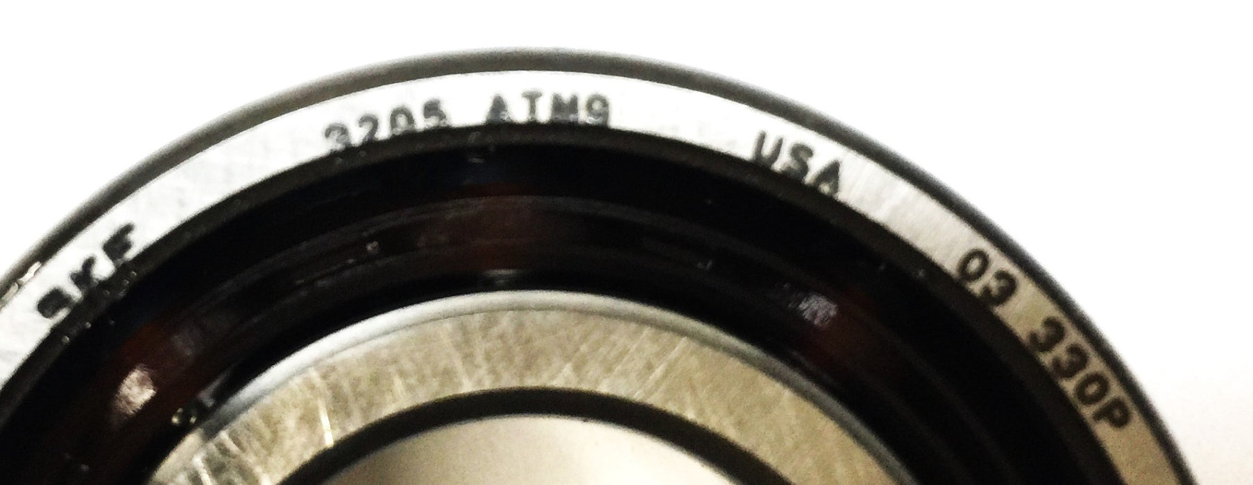 SKF Angular Roller Bearing 3205ATM9 NOS