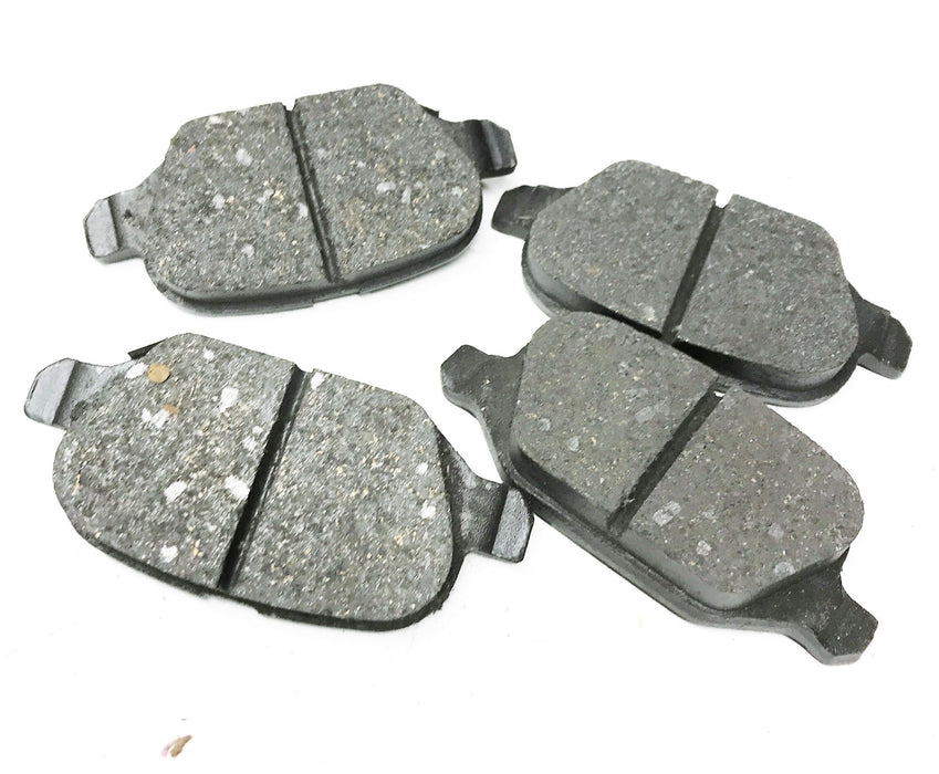 Wearever Ceramic Brake Pad Set GNAD1569 NOS