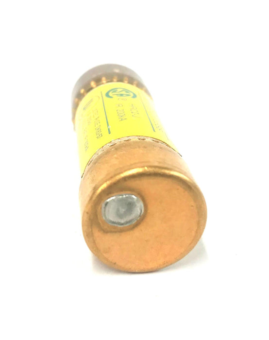 Bussmann Low-Peak Dual-Element Time-Delay Fuse LPJ-6SP NOS