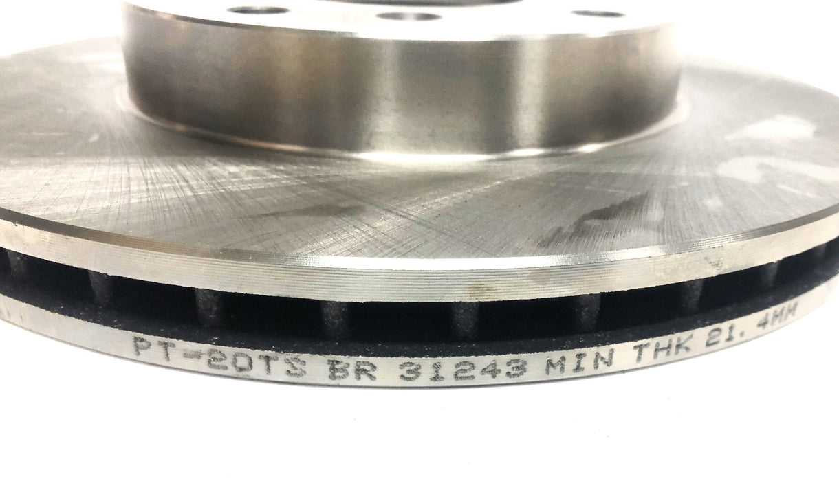 Silent Stop DuraGo Disc Brake Rotor SB-96709 (BR31243) NOS