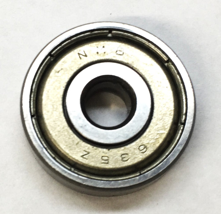 NMB Shielded Roller Bearing 635Z [Lot of 7] NOS