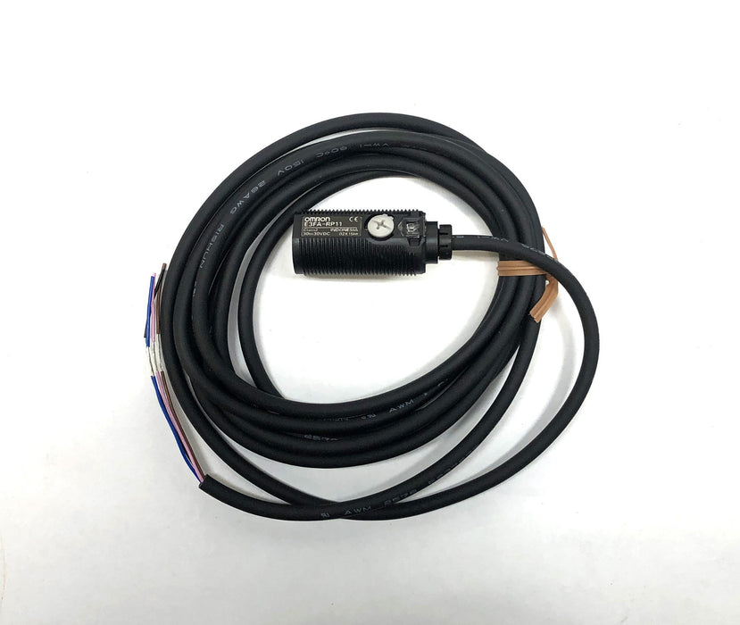Omron 10-30V DC Photoelectric Sensor E3FA-RP11 [Lot of 2] NOS