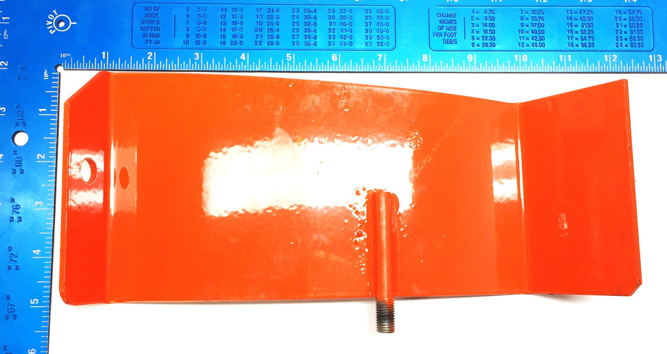 Kubota Front Left-Hand Plate K5691-41530 NOS