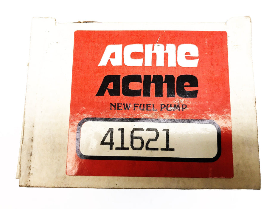 Acme Fuel Pump Assembly 41621 NOS