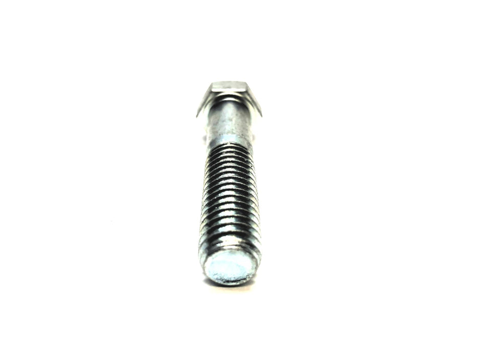 Unbranded 7/16 INCH X 1-1/4 Inch Thread 2-1/4 INCH OAL Hex Bolt {Lot of 11] NOS