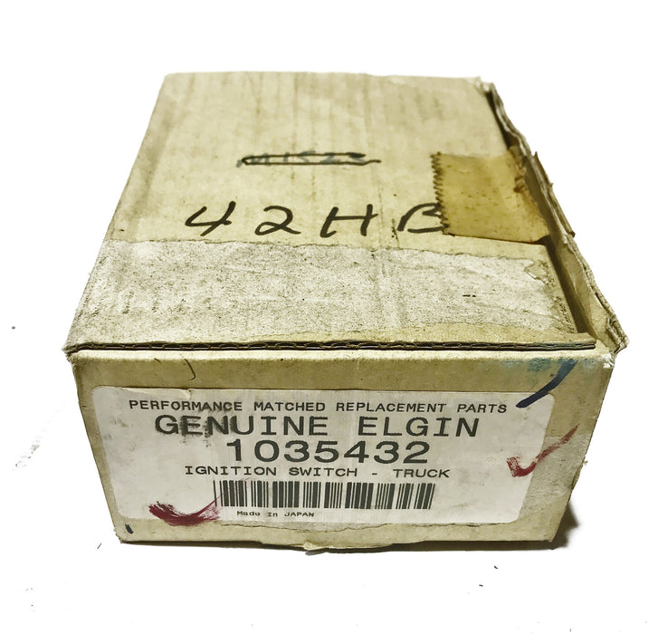 Elgin Ignition Switch 1035432 NOS