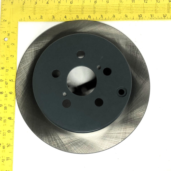 Silent Stop DuraGo Disc Brake Rotor SB-96933 (BR31269-01) [Lot of 2] NOS