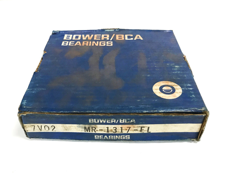 Bower Cylindrical Roller Bearing MR-1317-EL NOS