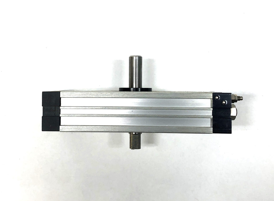 SMC Compact Rotary Actuator CDRQB-30 (ECDRQBW30-180C) NOS