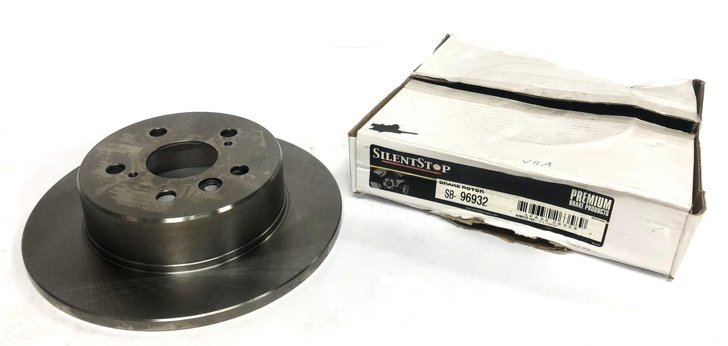 Silent Stop DuraGo Disc Brake Rotor SB-96932 (BR31268) NOS