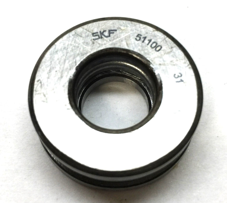 SKF Thrust Roller Bearing 51100 [Lot of 2] NOS