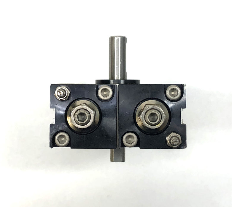 SMC Compact Rotary Actuator CDRQB-30 (ECDRQBW30-180C) NOS