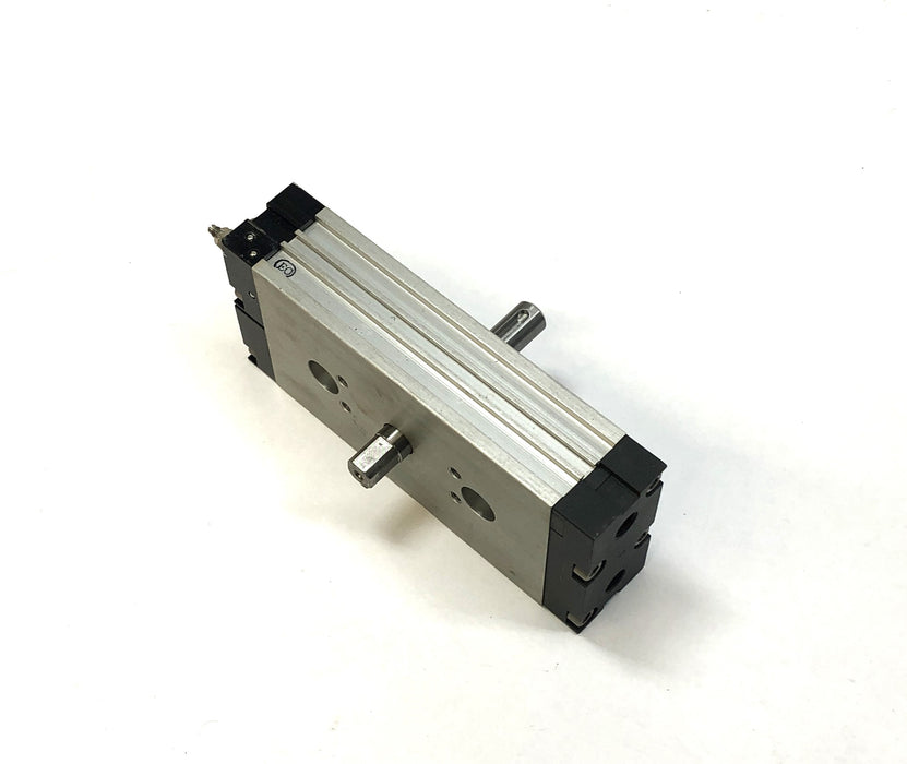 SMC Compact Rotary Actuator CDRQB-30 (ECDRQBW30-180C) NOS