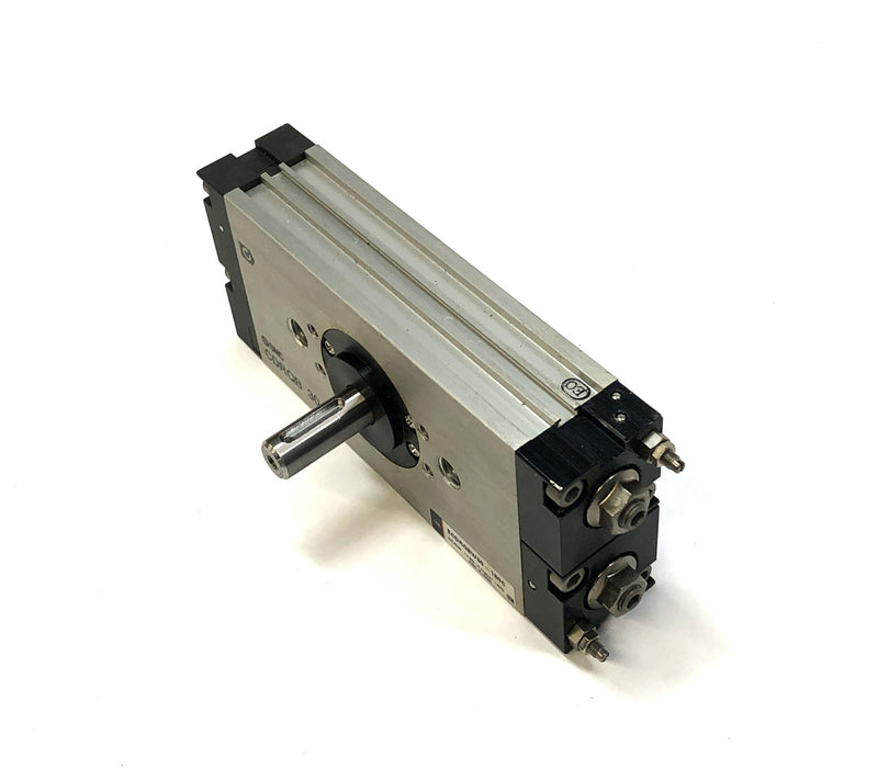 SMC Compact Rotary Actuator CDRQB-30 (ECDRQBW30-180C) NOS