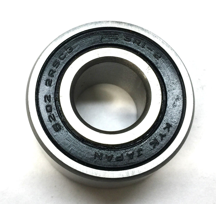 KYK Sealed Roller Bearing 5202 2RSC3 (SR1-2) NOS