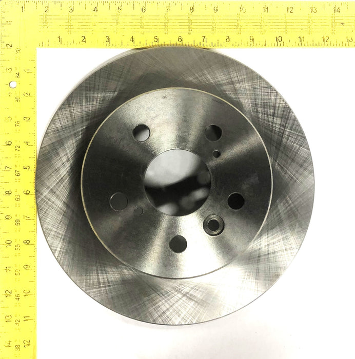 Silent Stop DuraGo Disc Brake Rotor SB-96932 (BR31268) NOS