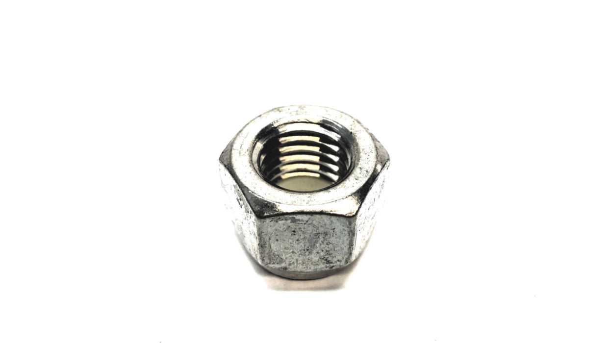 Unbranded 5/8 INCH Nylon Insert 316 Stainless Steel Hex Nut [Lot of 10] NOS