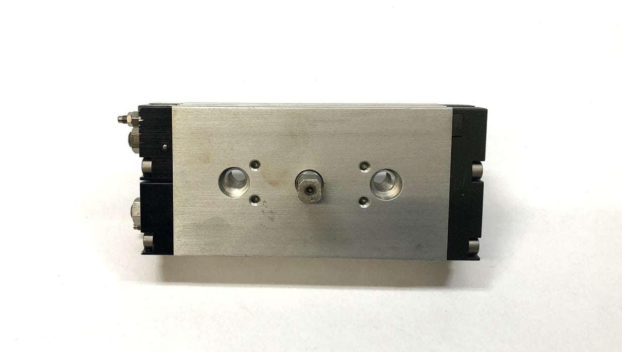 SMC Compact Rotary Actuator CDRQB-30 (ECDRQBW30-180C) NOS
