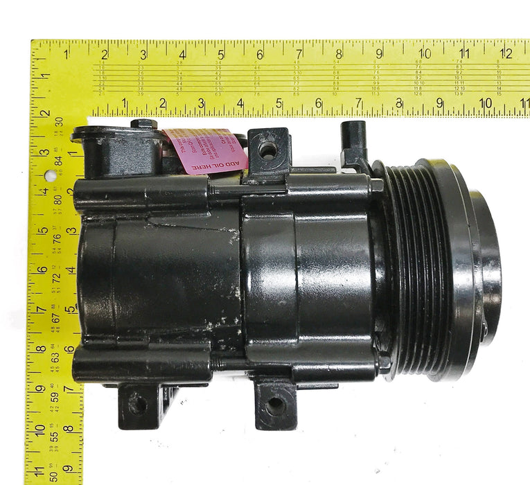 Driveworks Re-Manufactured Compressor Assembly DW67185 NOS
