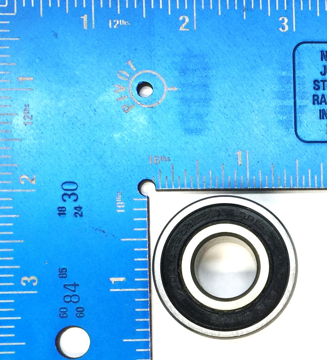 KYK Sealed Roller Bearing 5202 2RSC3 (SR1-2) NOS