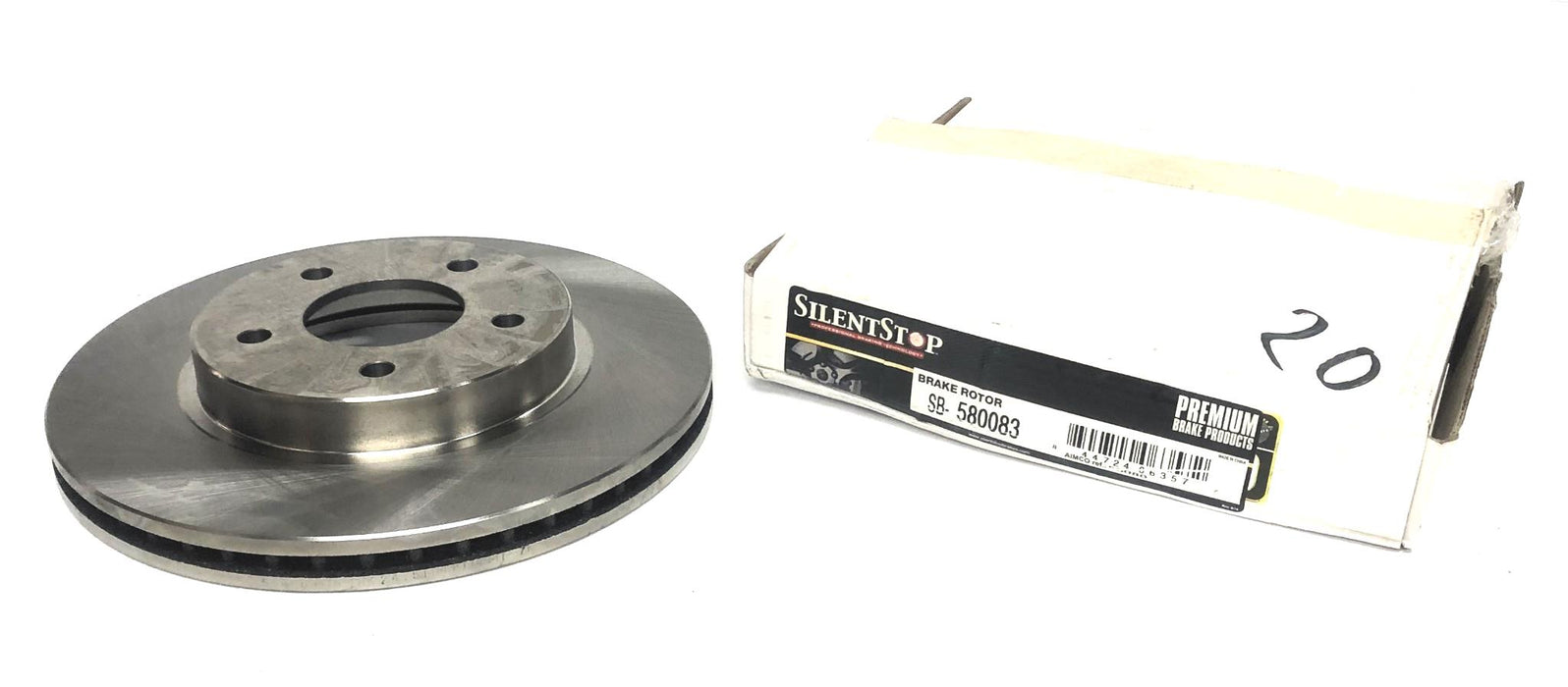 Silent Stop Aimco Disc Brake Rotor SB-580083 (55080) NOS
