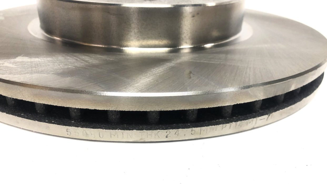 Silent Stop Aimco Disc Brake Rotor SB-580083 (55080) NOS