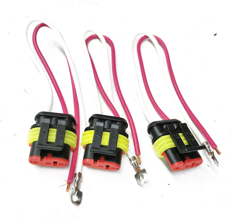 Truck-Lite Wiring Pigtail 94759 [Lot of 3] NOS