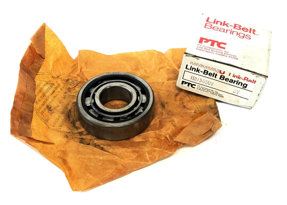Link-Belt Cylindrical Roller Bearing MA1305UV (M1305T/MA1305) NOS