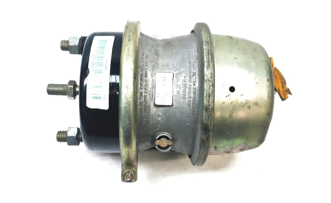 Mack Model L2424 Spring Brake Assembly 19QE4103M2 (1127L001) USED