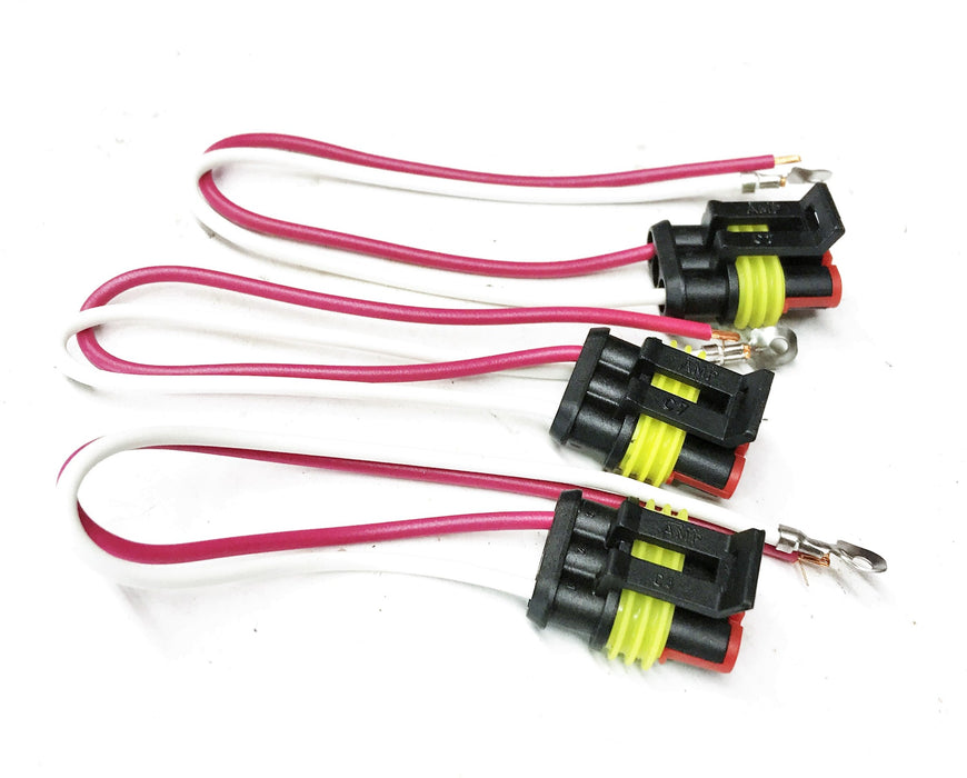 Truck-Lite Wiring Pigtail 94759 [Lot of 3] NOS