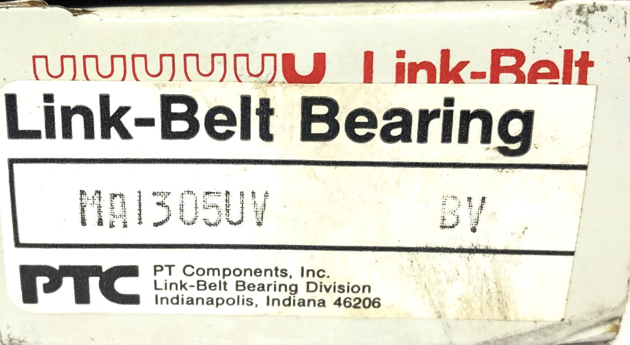 Link-Belt Cylindrical Roller Bearing MA1305UV (M1305T/MA1305) NOS