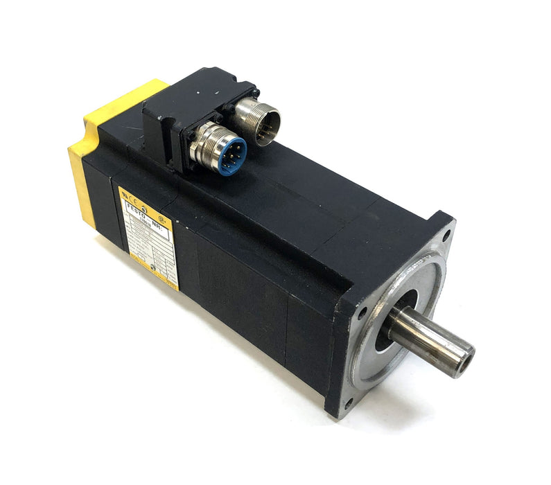 Baldor 4000RPM 300V AC Servo Motor BSM80A-275BA (S2P117W007G1) USED