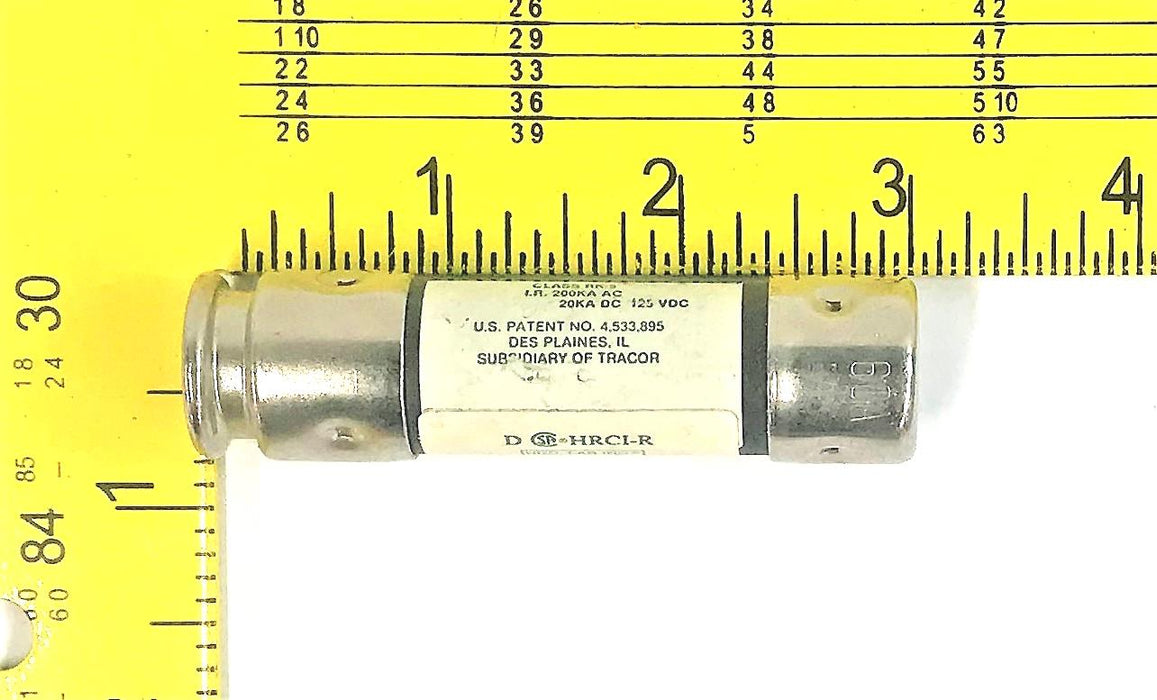 Littelfuse Slo-Blo Fuse FLNR 60 [Lot of 3] NOS