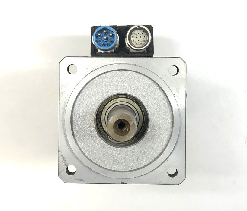 Baldor 4000RPM 300V AC Servo Motor BSM80A-275BA (S2P117W007G1) USED