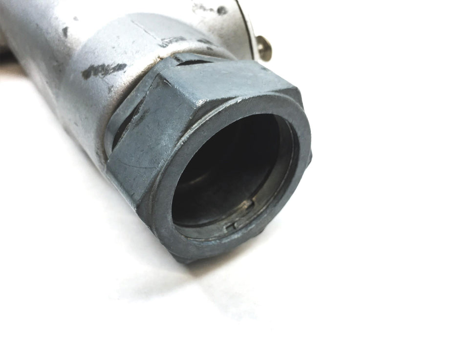 Red Dot 1-1/4 Inch 32.3 CU IN Conduit Outlet Body LB NOS