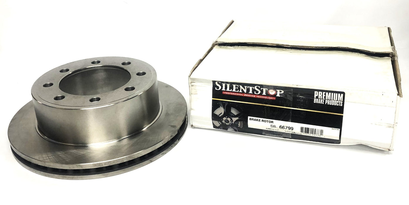 Silent Stop Aimco Disc Brake Rotor SB-66799 (54073) NOS